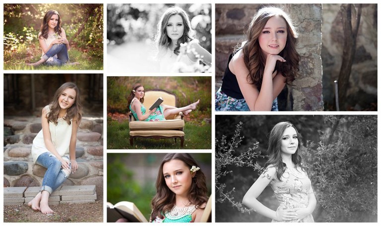 Sierra Vista Arizona Senior Photographer